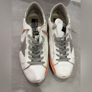 Golden Goose Homme Sneakers Superstar